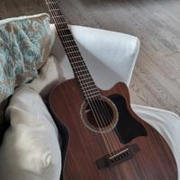 Chitarra elettroacustica Tokai CE62TCE-K OM Koa