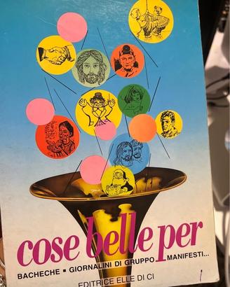 Cose belle per bacheche, giornalini di gruppo e ma