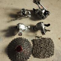 Componenti mtb vintage freeride - downhill