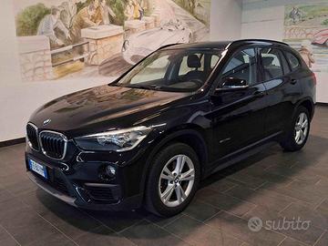 BMW X1 sDrive18d Business - AUTOMATICA + PAD -