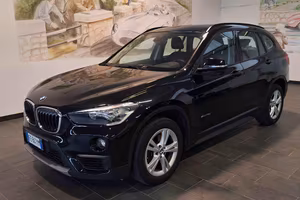 BMW X1 sDrive18d Business - AUTOMATICA + PAD -