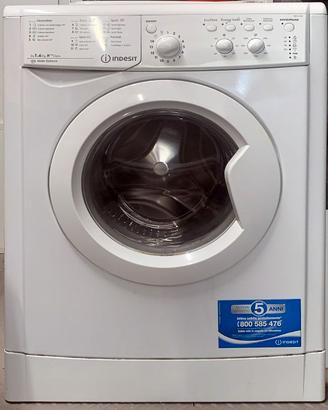 LAVATRICE INDESIT 6 KG