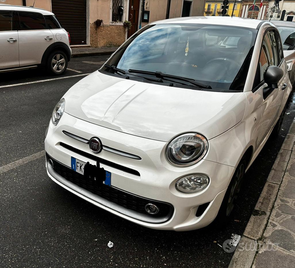 FIAT 500 (2015-2024)