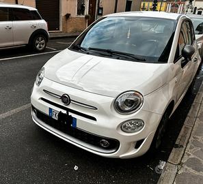 Fiat 500S 1.2 benzina