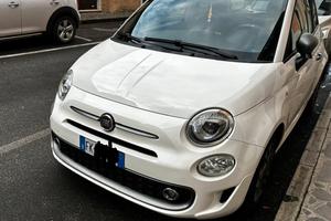 Fiat 500S 1.2 benzina
