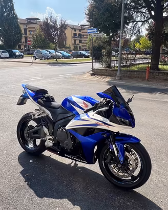 Honda cbr600rr