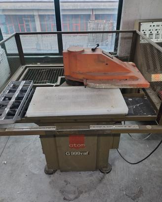  Pressa Taglio ATOM G999 RAF 
