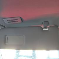 Aletta parasole sinistra BMW 118 del 2008