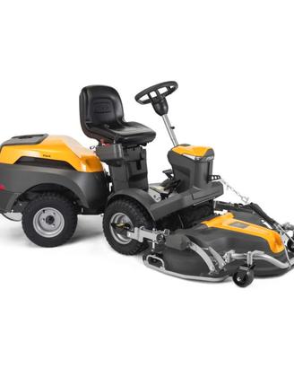 Trattorino Stiga Park 500 WX trazione integrale
