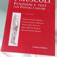 I MUSCOLI FUNZIONI E TEST CON POSTURA E DOLORE