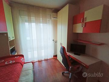 Cameretta per ragazzi completa 