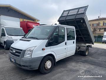 FORD Transit 7 POSTI CASSONE RIBALTABILE [R157]