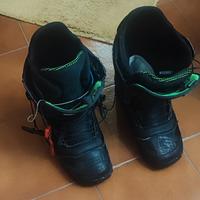 Burton Driver X taglia 28 MP