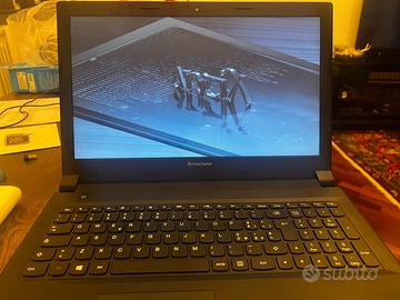 Pc portatile Lenovo