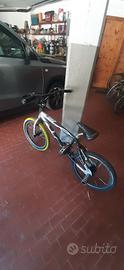 BMX Montana freestyle hi ten