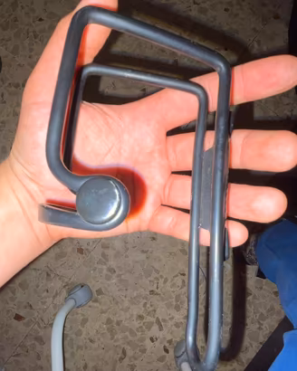 Ricambio pezzi bici