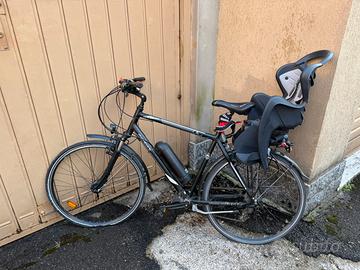 Bicicletta elettrica Montana blue city Biciclette In vendita a
