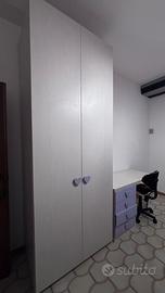 Cameretta per 2 bimbe completa