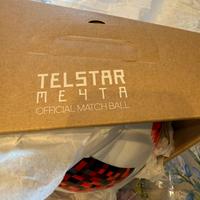 Pallone ufficiale mondiali 2018 fase finale