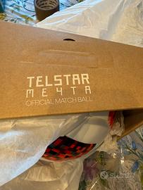 Pallone ufficiale mondiali 2018 fase finale