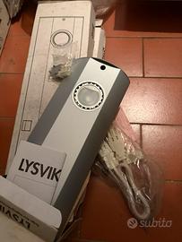 3 Lampade da cucina Lysvik Ikea