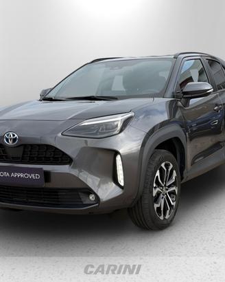 Toyota yaris cross 1.5h trend fwd 116cv e-cvt
