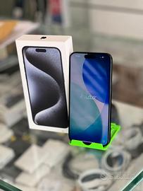 iPhone 15 Pro Max 256GB Blu-Originale Apple