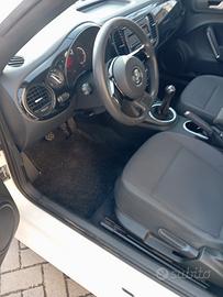 maggiolone cabrio 