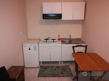 Monovano Centro Storico Ristrutturato Arredato