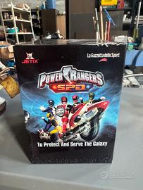 Cotanetto Completo Power Rangers SPD - 12 DVD