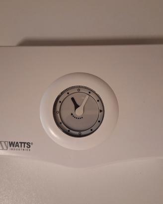 Cronotermostato Watts x impianti di riscaldamento