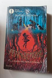 Petrademone - La terra del non ritorno, usato in b
