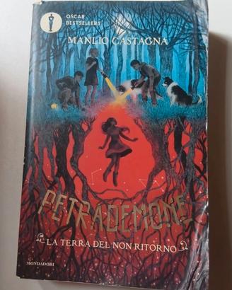 Petrademone - La terra del non ritorno, usato in b