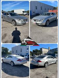 Ricambi Mercedes Cls 320 motore rotto