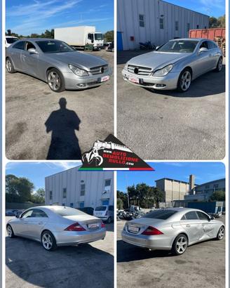 Ricambi Mercedes Cls 320 motore rotto