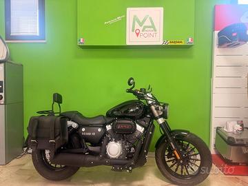 Benda Motorcycles BD 300