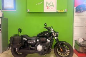 Benda Motorcycles BD 300
