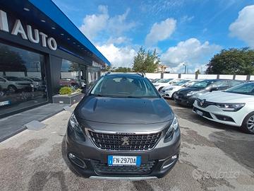 Peugeot 2008 DIESEL EURO 6 100 MILA KM