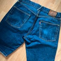 Jeans pantaloncini uomo
