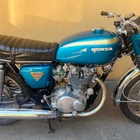HONDA CB 450cc DOHC 1971