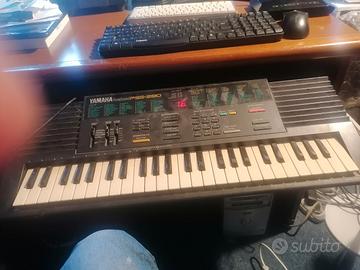 tastiera Yamaha professionale