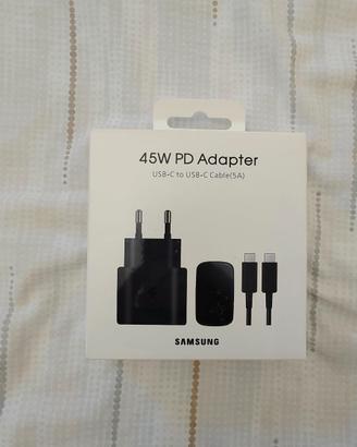 Caricatore Samsung 45w originale