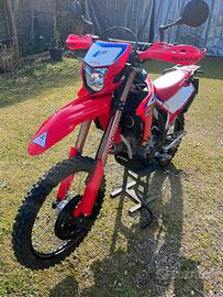 Honda CRF300L
