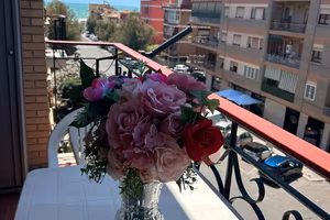 Ostia lido bilocale EU 60