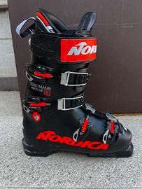 Scarponi da sci Nordica Dobermann World Cup 110