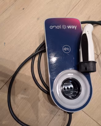 Wallbox Enel Waybox