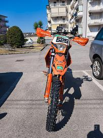 KTM EXC525 racing 2005