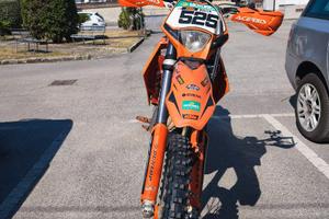 KTM EXC525 racing 2005