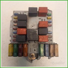 Body Computer Centralina Modulo BCM BSI Fiat Idea