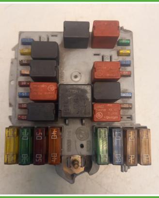 Body Computer Centralina Modulo BCM BSI Fiat Idea